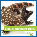 Gila Monsters cover
