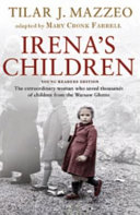 Irena's Children: A True Story of Courage: Young Readers Edition cover
