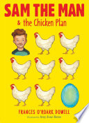 Sam the Man & the Chicken Plan cover