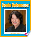 Sonia Sotomayor cover