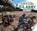 Amazing U.S. Army Facts cover