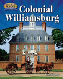 Colonial Williamsburg cover