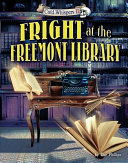 Fright at the Freemont Library cover