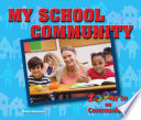 My School Community cover