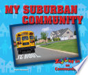 My Suburban Community cover