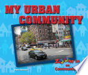 My Urban Community cover