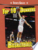 Top 10 Dunkers in Basketball cover