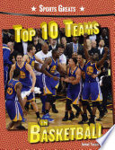 Top 10 Teams in Basketball cover