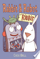 Rabbit & Robot and Ribbit cover
