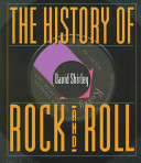The History of Rock and Roll cover