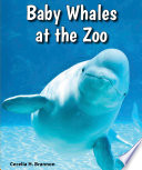 Baby Whales at the Zoo cover