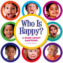 Who Is Happy? A Book About Emotions cover