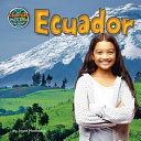 Ecuador (English) cover