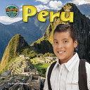 Peru (English) cover