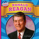 Ronald Reagan: The 40th President cover