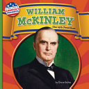 William McKinley: The 25th President cover