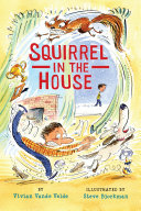 Squirrel in the House cover