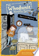 The Gold Mystery cover