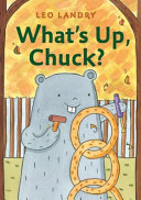 What's Up, Chuck? cover