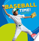 Baseball Time! cover