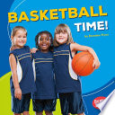 Basketball Time! cover