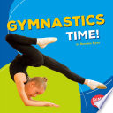 Gymnastics Time! cover