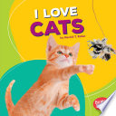 I Love Cats cover