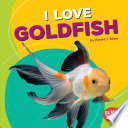 I Love Goldfish cover