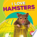 I Love Hamsters cover