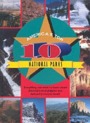 America's Top 10 National Parks cover