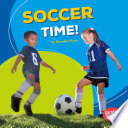 Soccer Time! cover