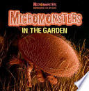 Micromonsters in the Garden cover