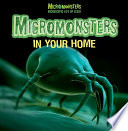 Micromonsters in Your Home cover