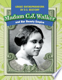 Madam C.J. Walker and Her Beauty Empire cover