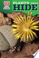Plants That Hide cover