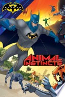 Animal Instincts cover