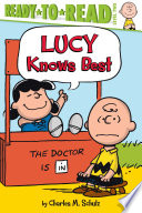 Lucy Knows Best cover
