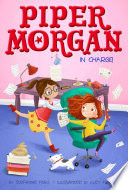 Piper Morgan in Charge! cover