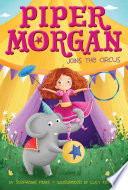 Piper Morgan Joins the Circus cover