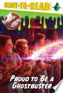 Proud to Be a Ghostbuster cover