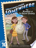 The Mystery of the Secret Society cover