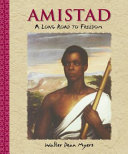 Amistad: A Long Road to Freedom cover