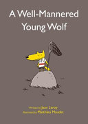 A Well-Mannered Young Wolf cover