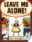 Leave Me Alone! cover
