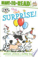 Click, Clack, Surprise! cover