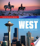 People and Places of the West cover
