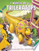 I Want to Be a Triceratops cover