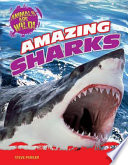 Amazing Sharks cover