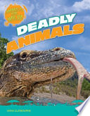 Deadly Animals cover