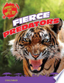 Fierce Predators cover